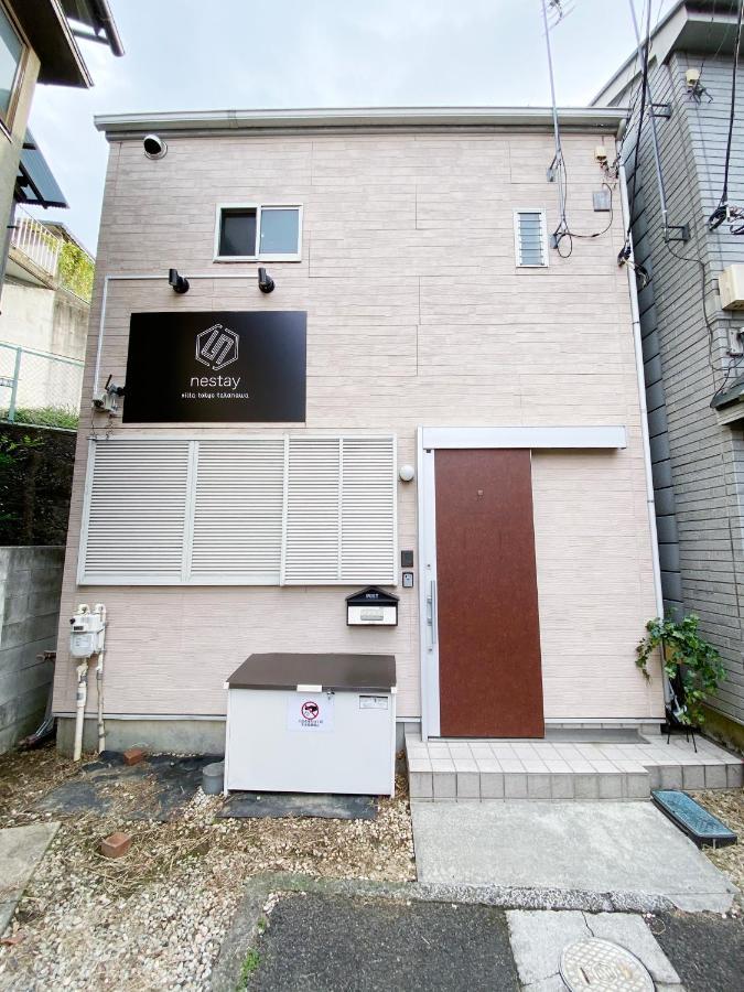 Nestay Villa Tokyo Takanawa Exterior foto